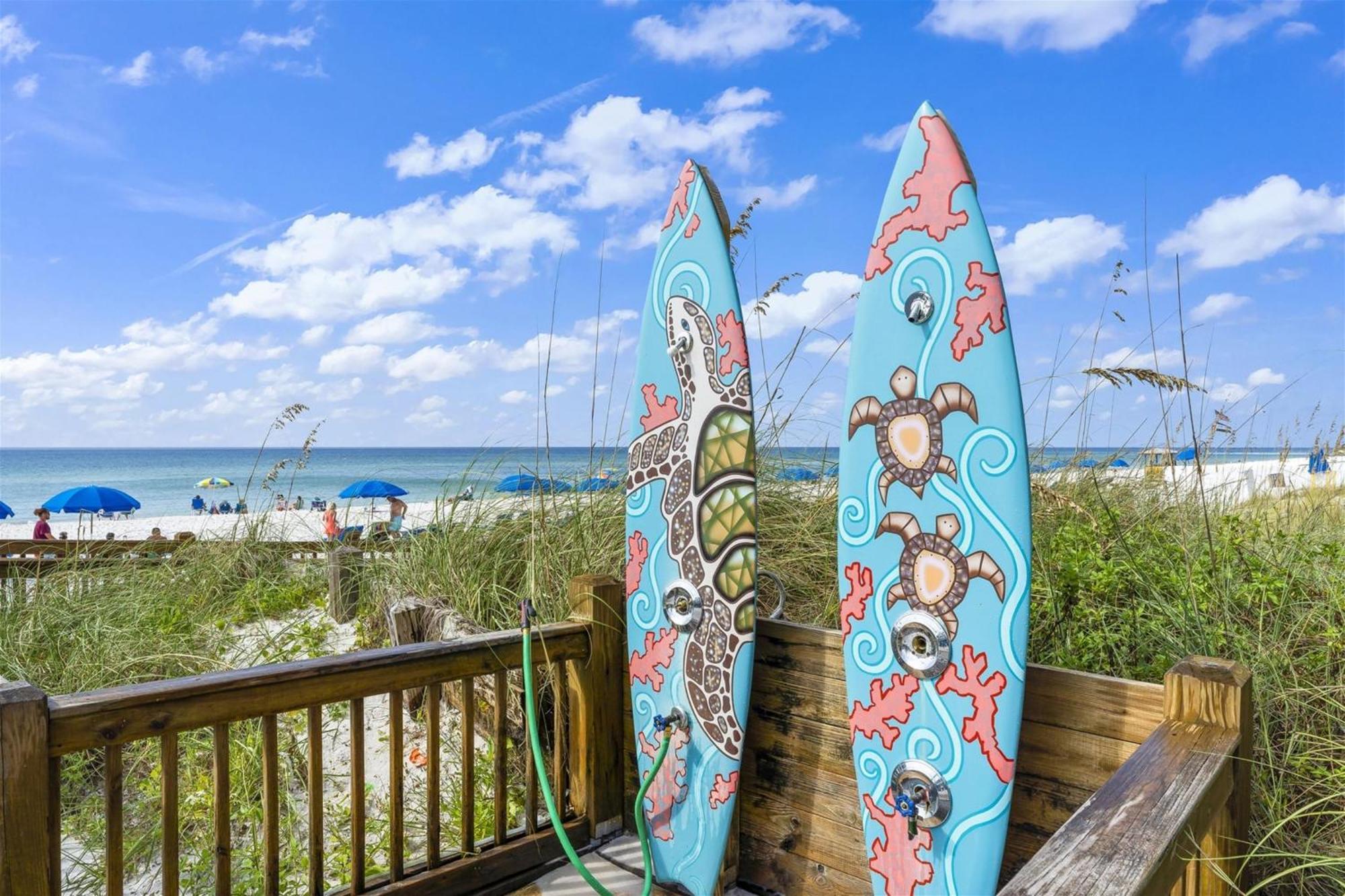 Apartmán The Summit 816 Panama City Beach Exteriér fotografie