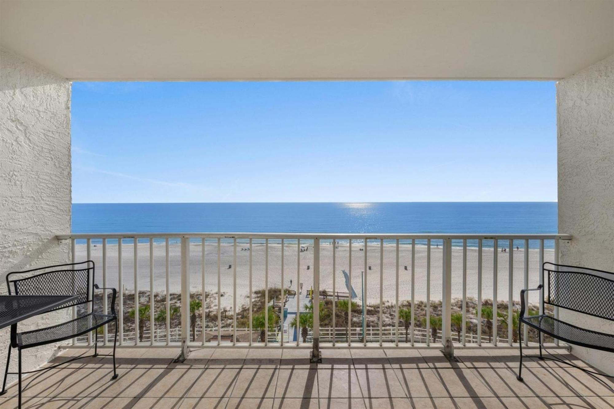 Apartmán The Summit 816 Panama City Beach Exteriér fotografie