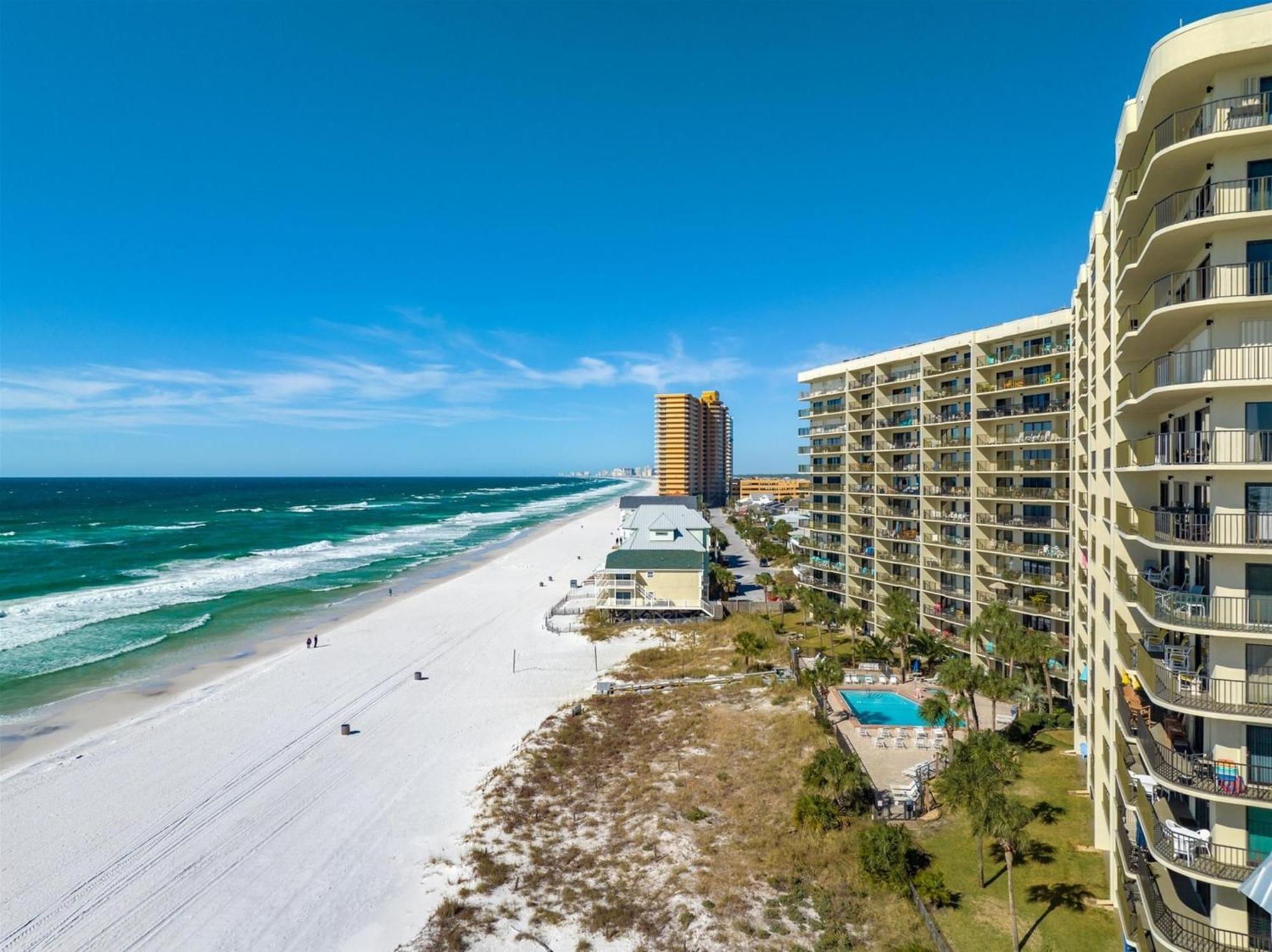 Apartmán The Summit 816 Panama City Beach Exteriér fotografie