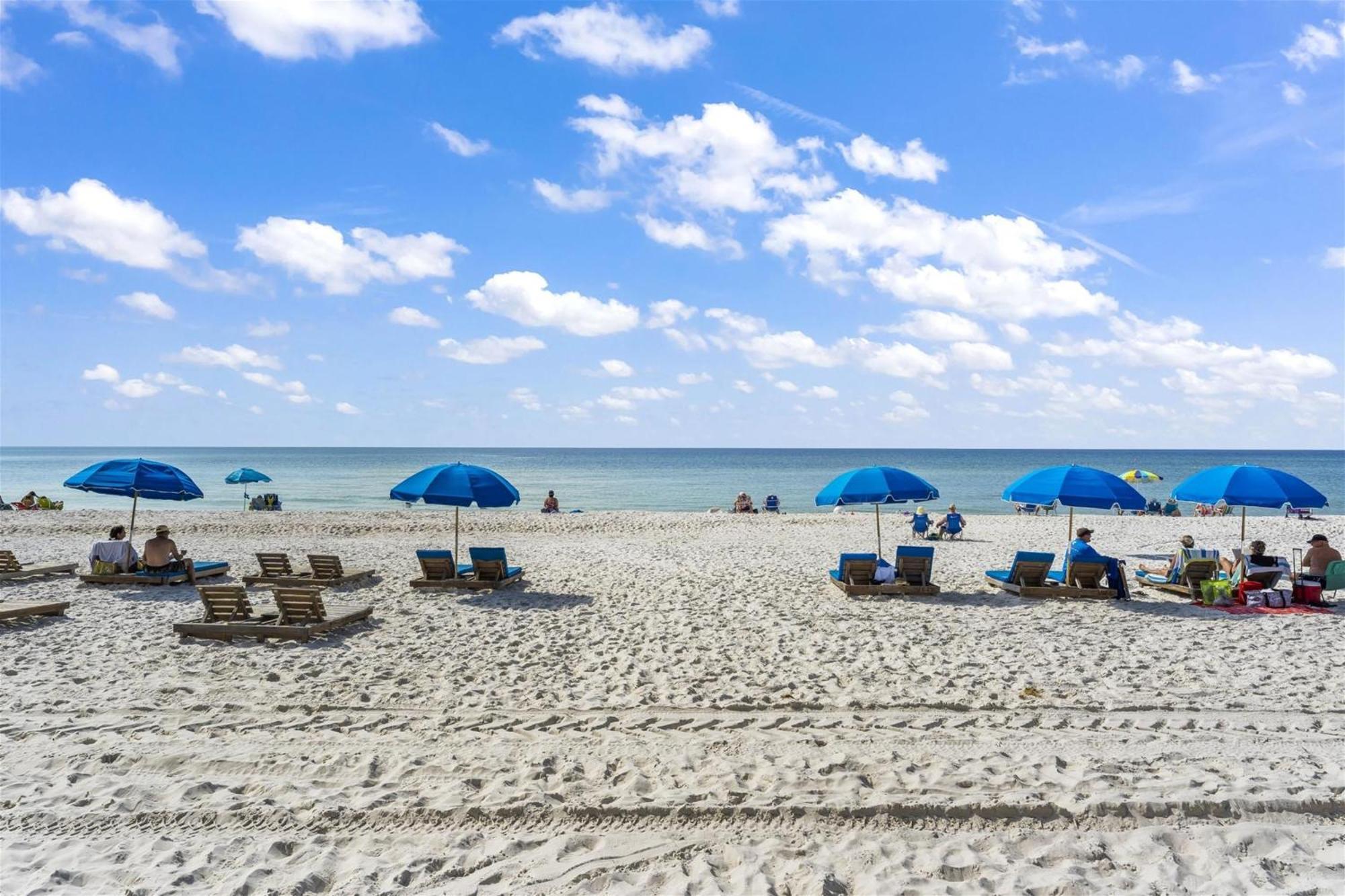 Apartmán The Summit 816 Panama City Beach Exteriér fotografie