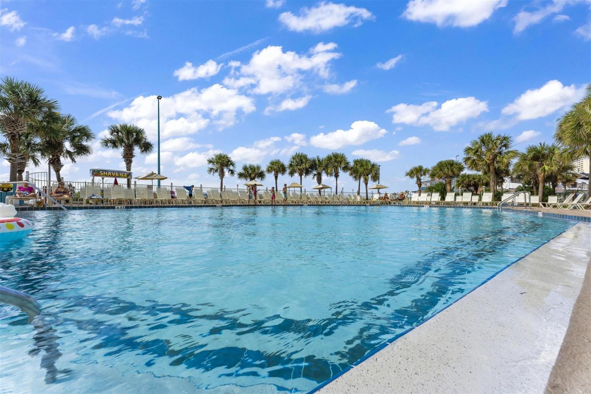 Apartmán The Summit 816 Panama City Beach Exteriér fotografie