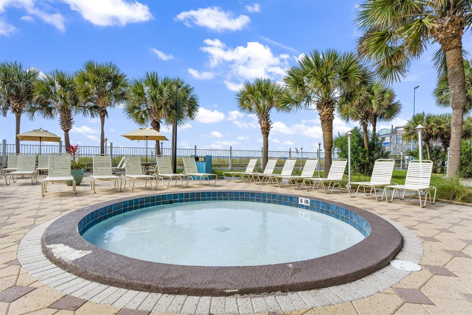Apartmán The Summit 816 Panama City Beach Exteriér fotografie