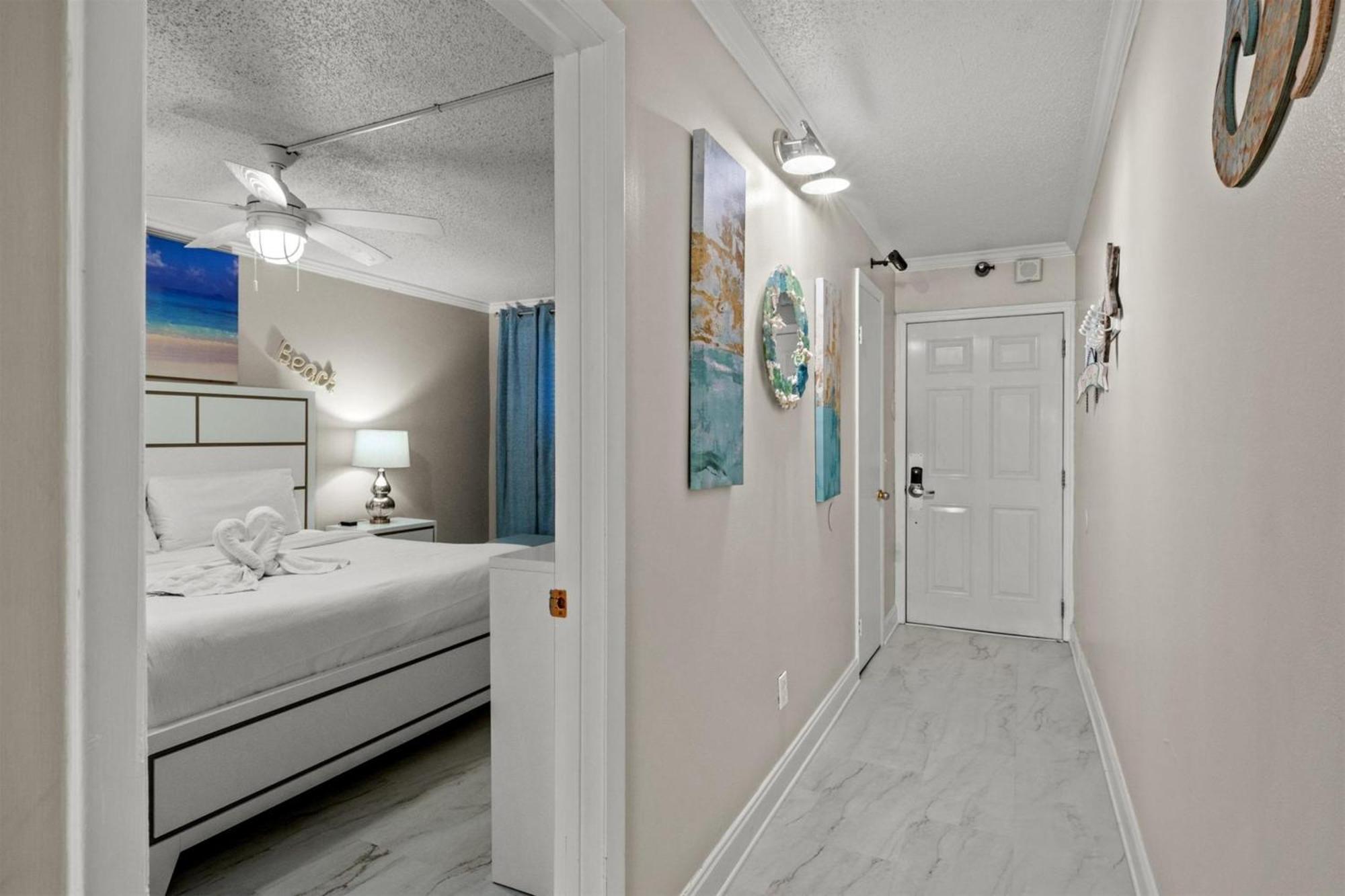 Apartmán The Summit 816 Panama City Beach Exteriér fotografie
