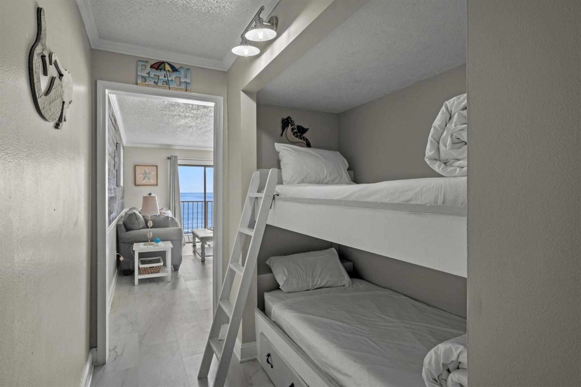 Apartmán The Summit 816 Panama City Beach Exteriér fotografie