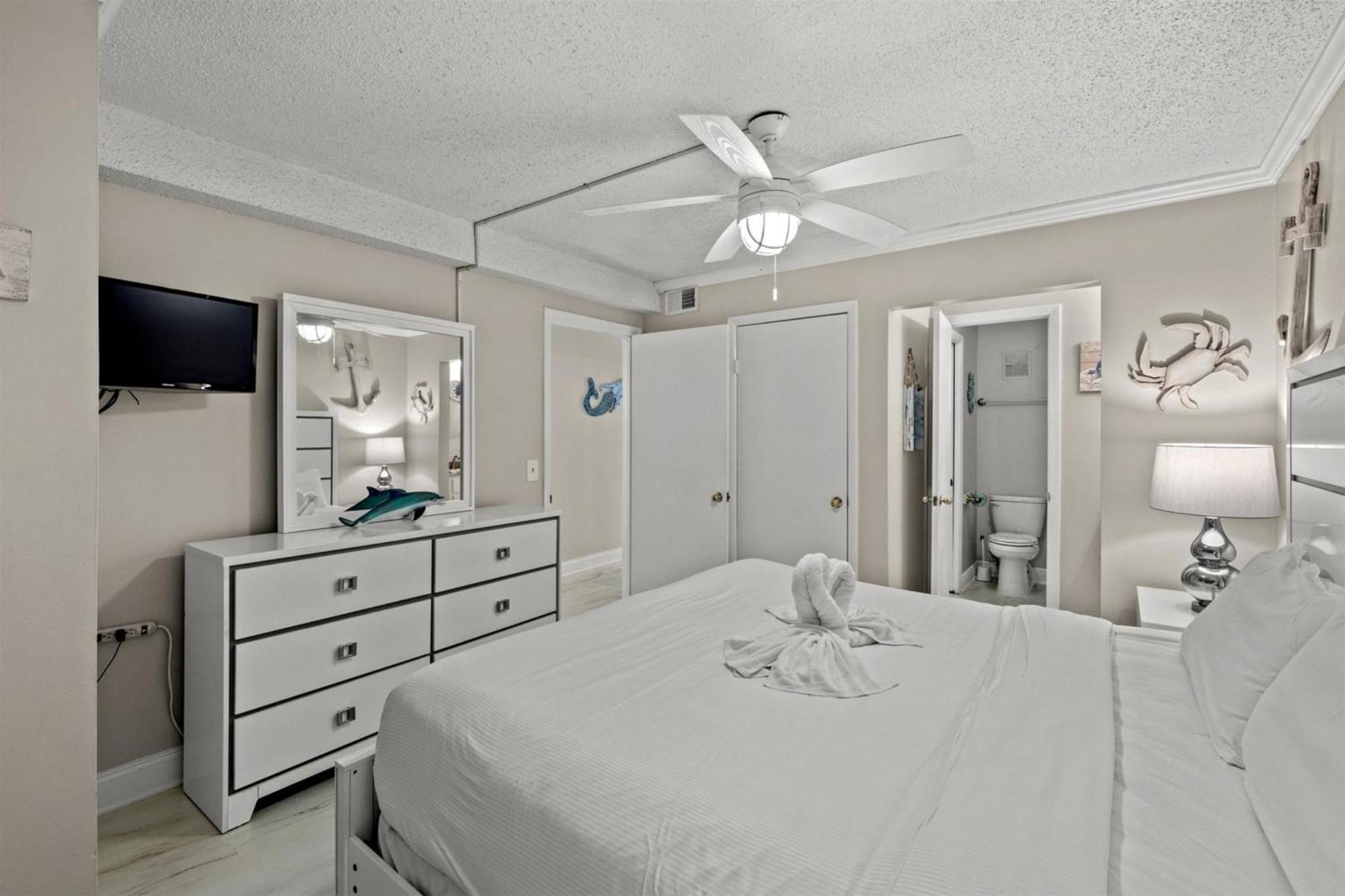 Apartmán The Summit 816 Panama City Beach Exteriér fotografie