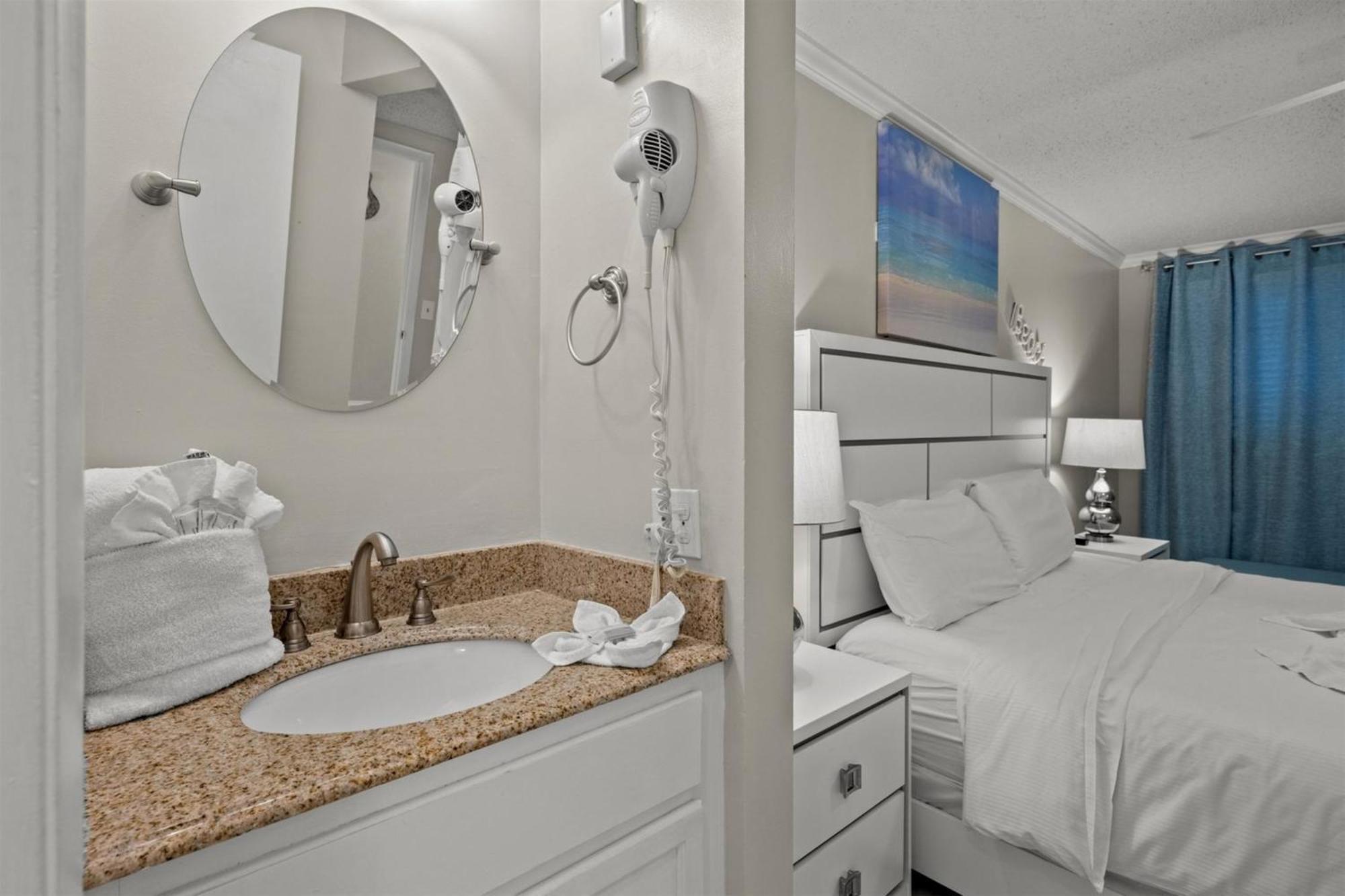 Apartmán The Summit 816 Panama City Beach Exteriér fotografie
