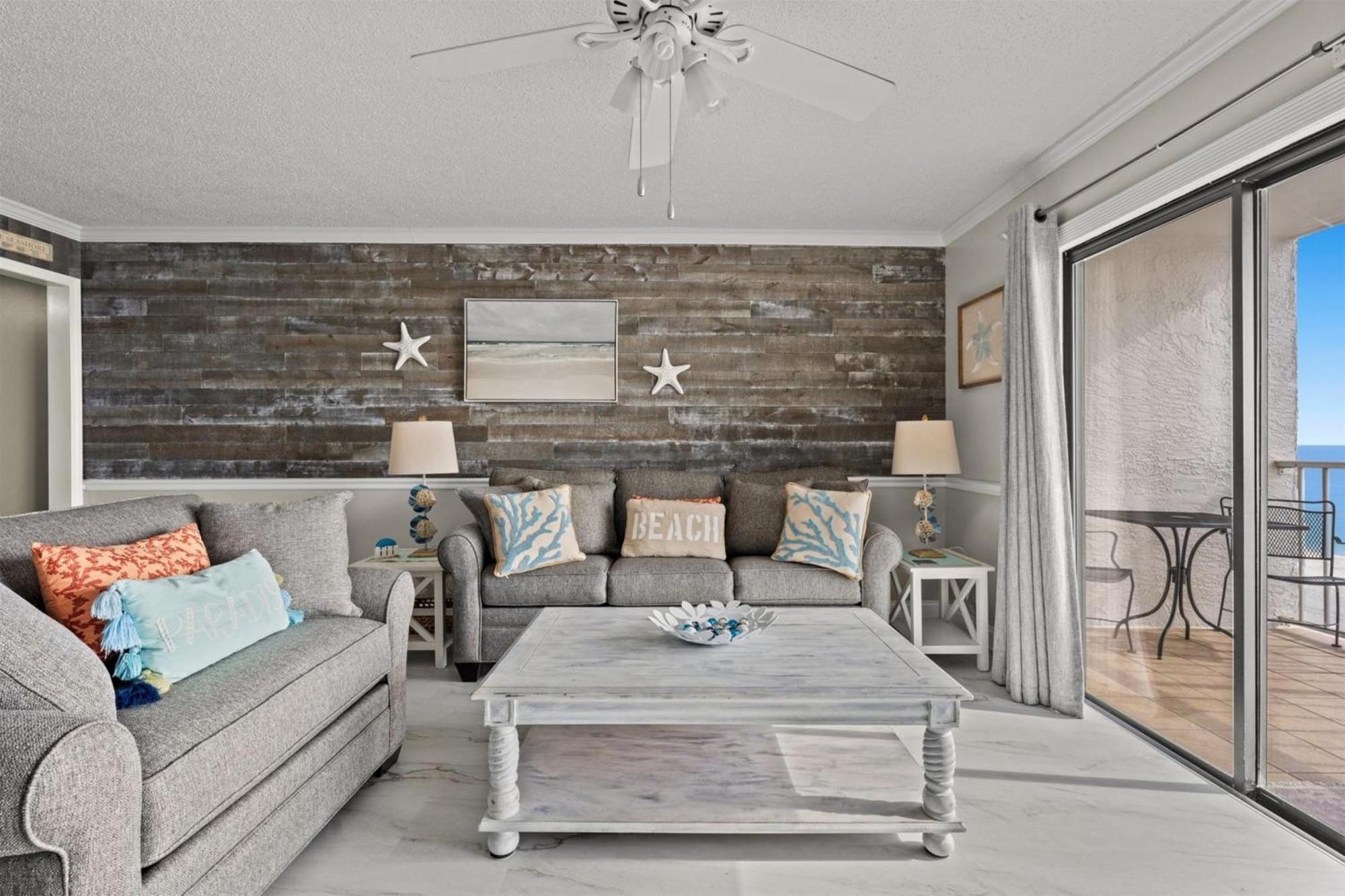 Apartmán The Summit 816 Panama City Beach Exteriér fotografie