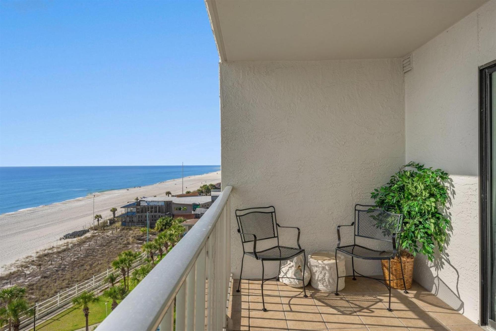 Apartmán The Summit 816 Panama City Beach Exteriér fotografie
