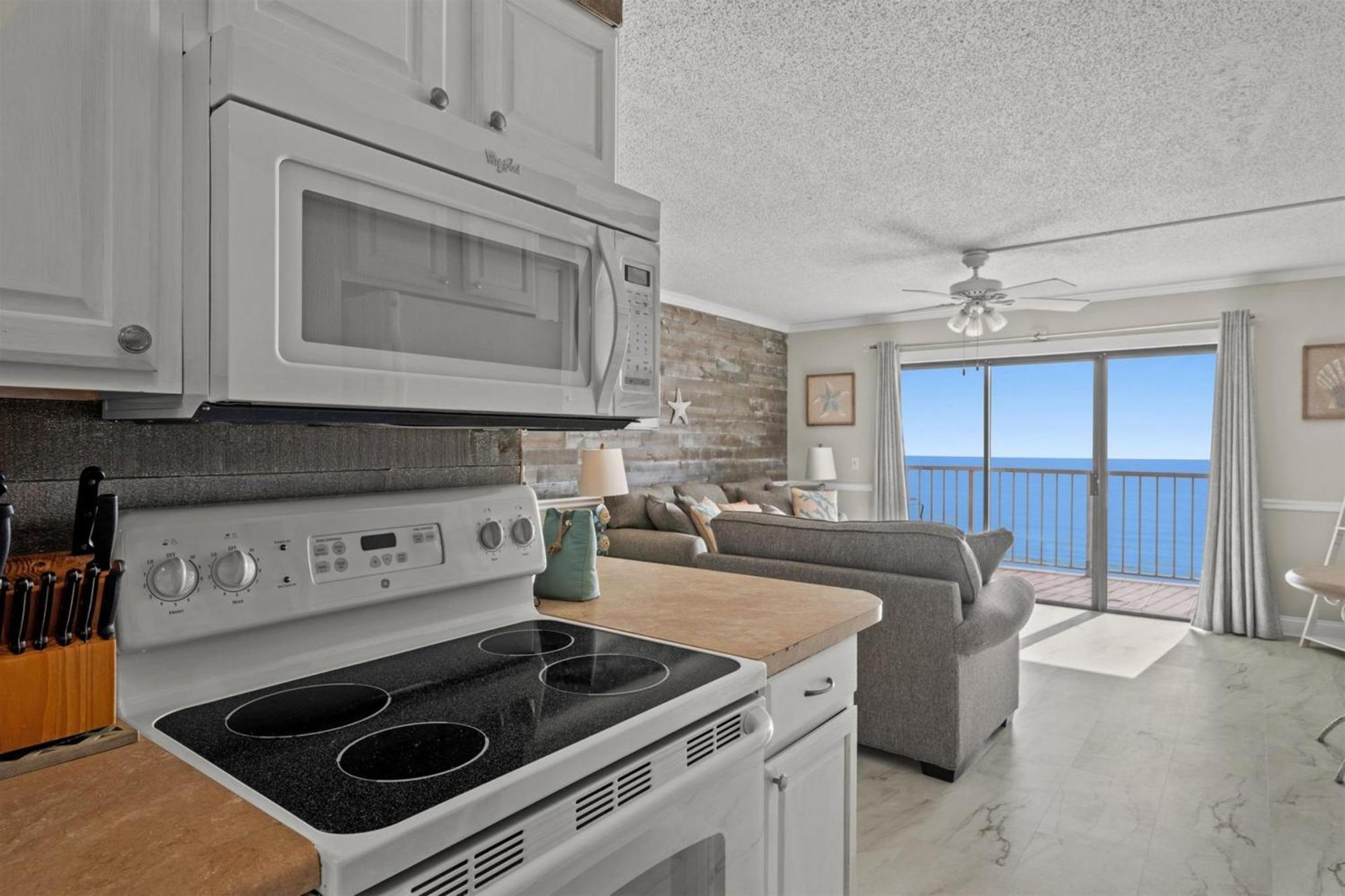 Apartmán The Summit 816 Panama City Beach Exteriér fotografie