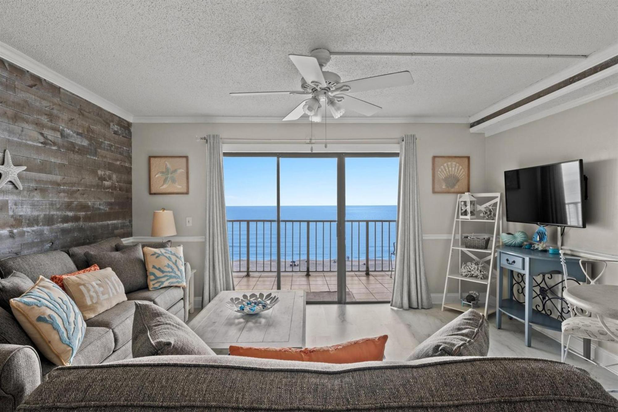 Apartmán The Summit 816 Panama City Beach Exteriér fotografie