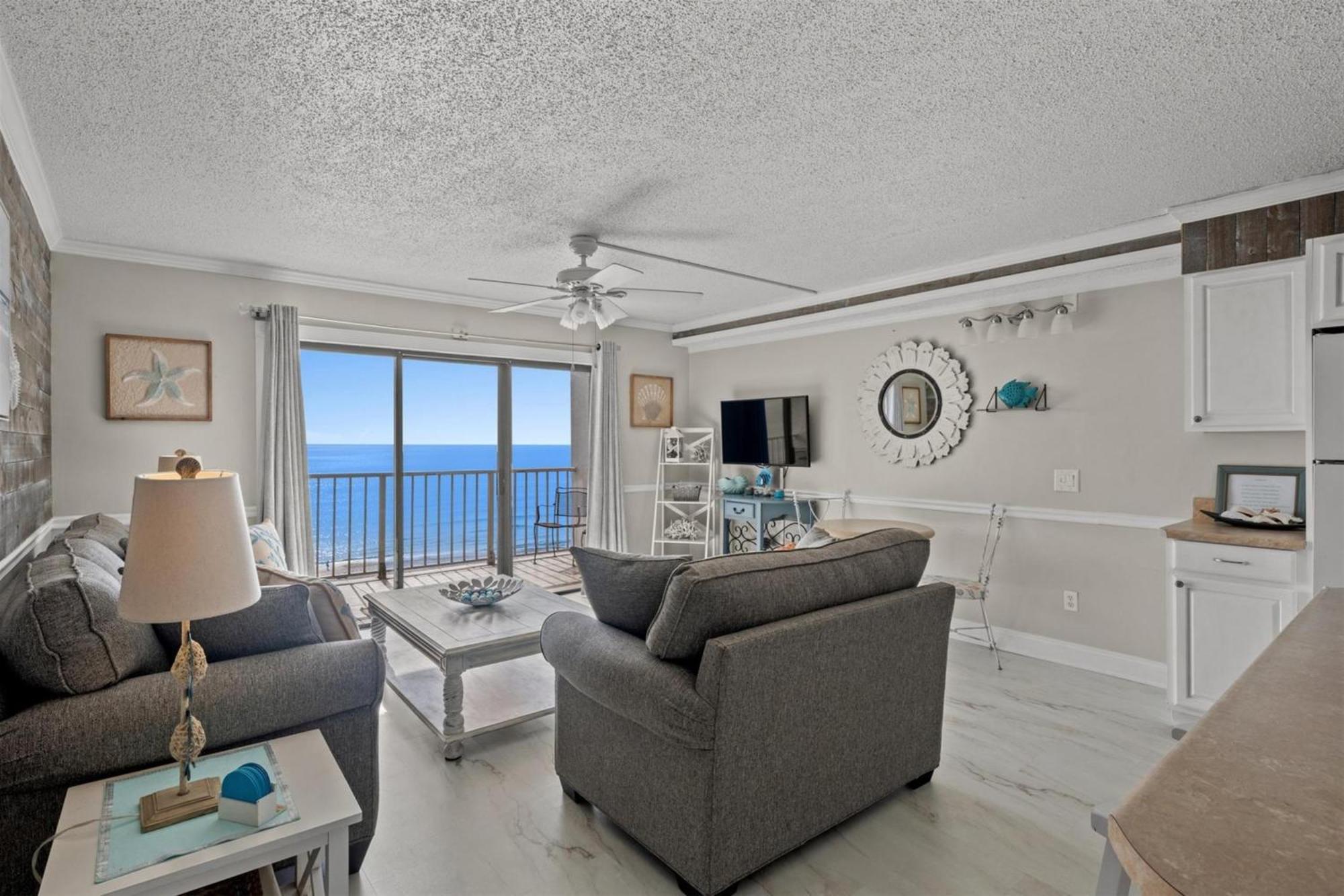Apartmán The Summit 816 Panama City Beach Exteriér fotografie
