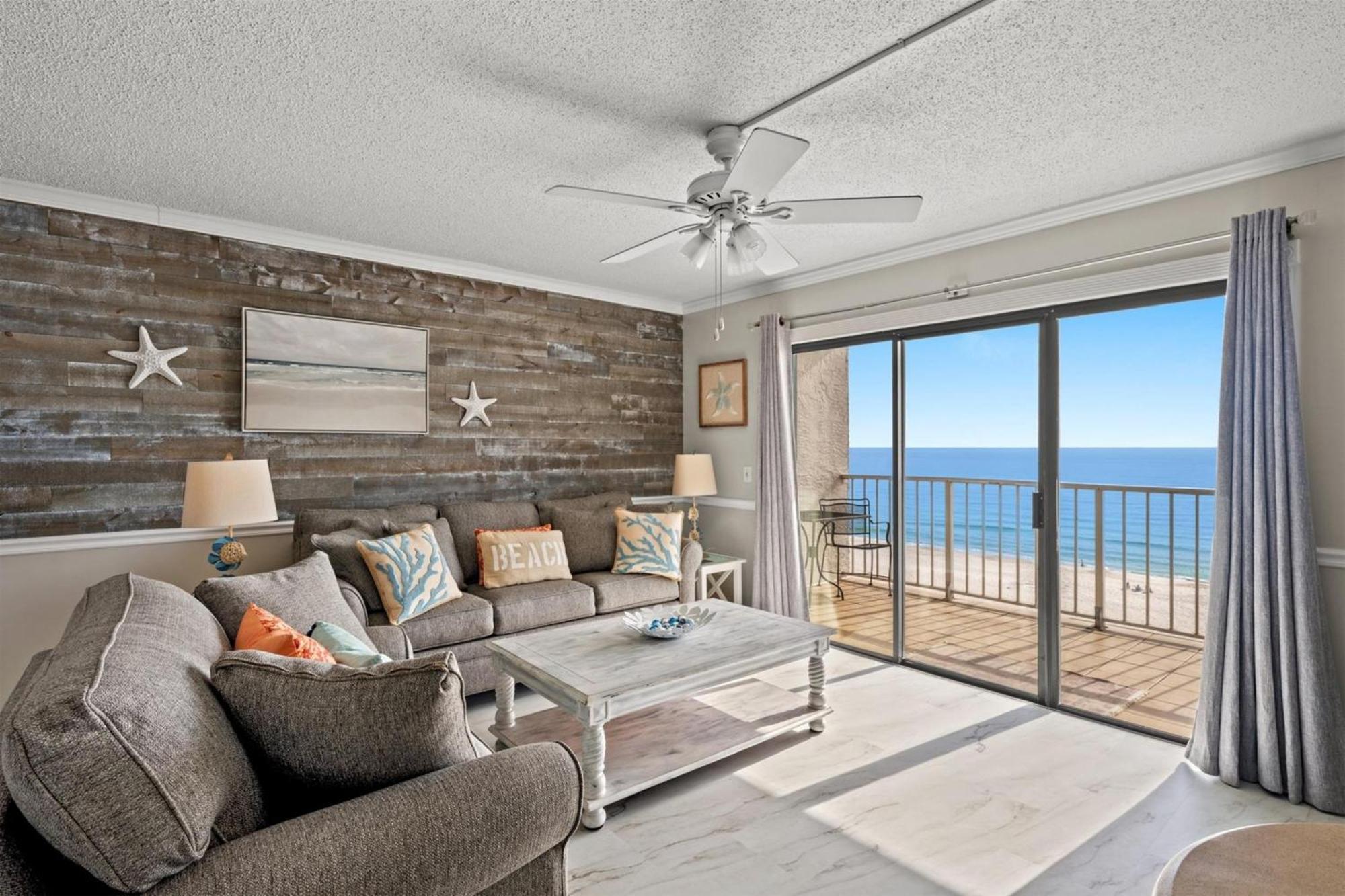 Apartmán The Summit 816 Panama City Beach Exteriér fotografie