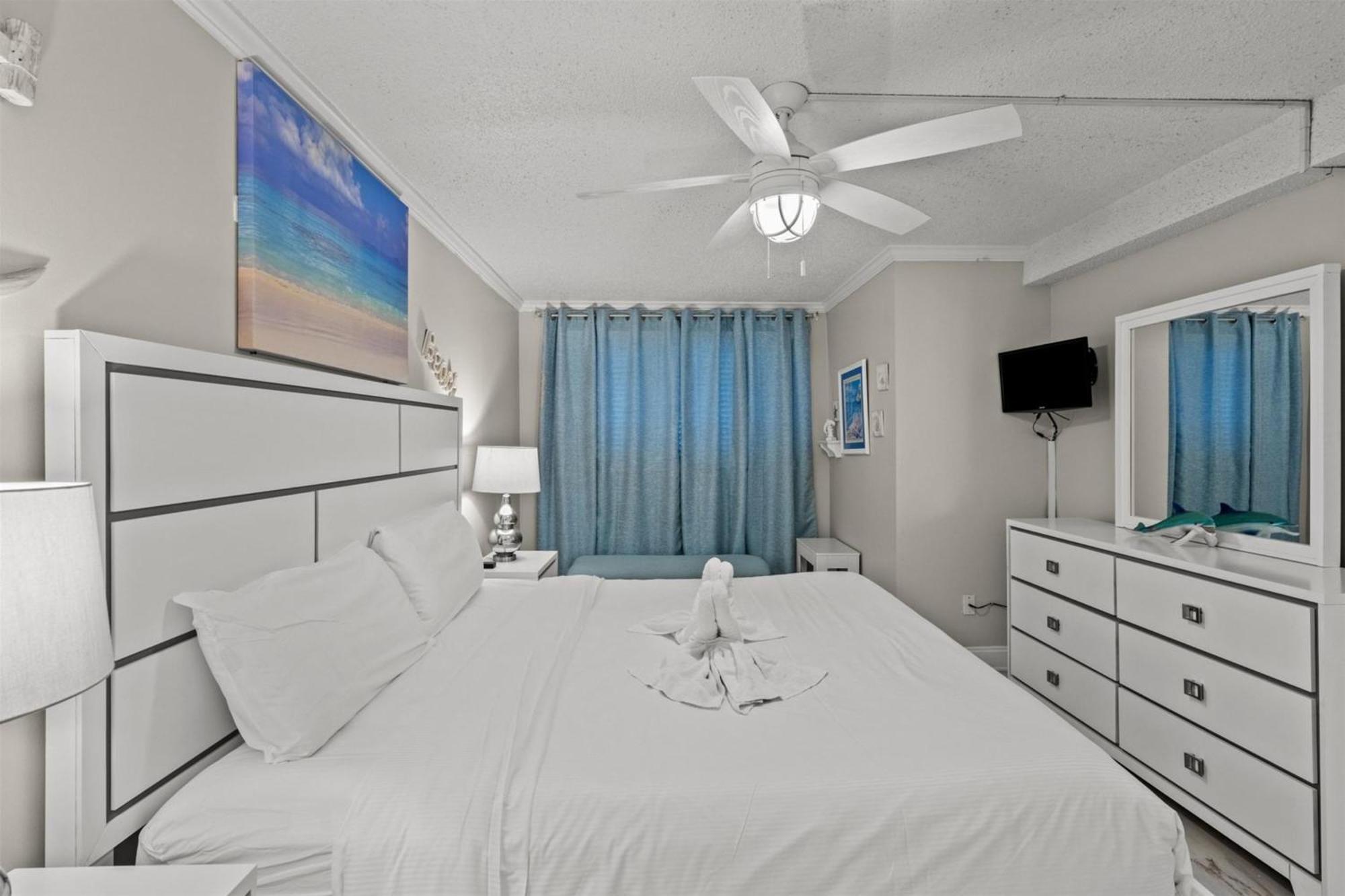 Apartmán The Summit 816 Panama City Beach Exteriér fotografie